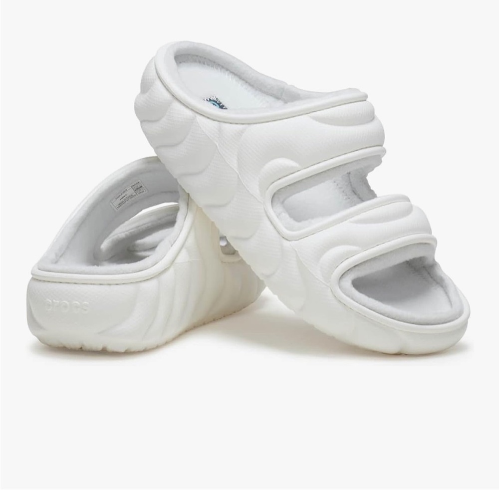 WANTED- CROCS SIZE 10